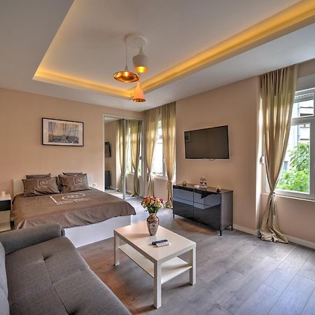 Z&N Luxury Belgrade Appartment - City Center Bagian luar foto