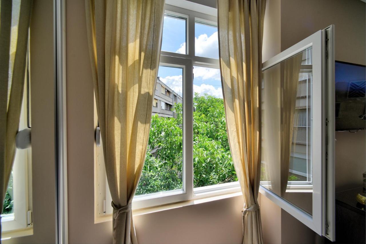 Z&N Luxury Belgrade Appartment - City Center Bagian luar foto