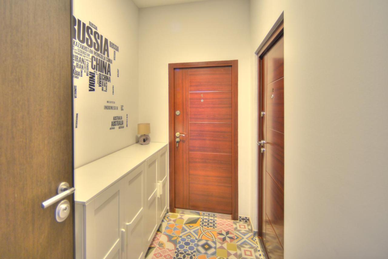 Z&N Luxury Belgrade Appartment - City Center Bagian luar foto