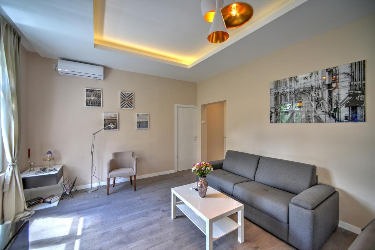 Z&N Luxury Belgrade Appartment - City Center Bagian luar foto