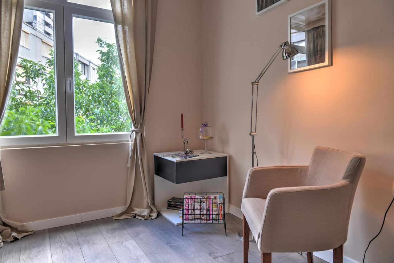 Z&N Luxury Belgrade Appartment - City Center Bagian luar foto