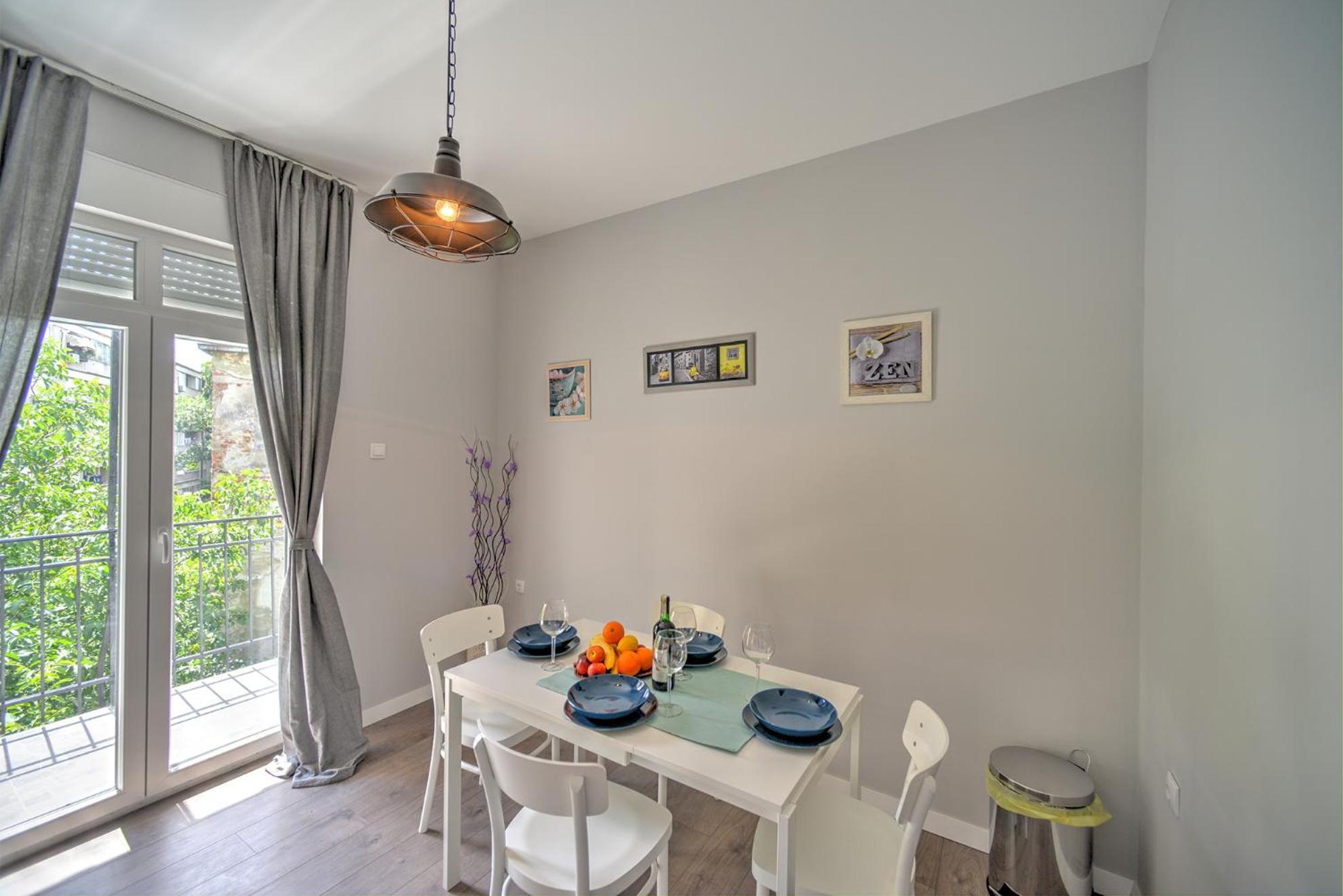 Z&N Luxury Belgrade Appartment - City Center Bagian luar foto