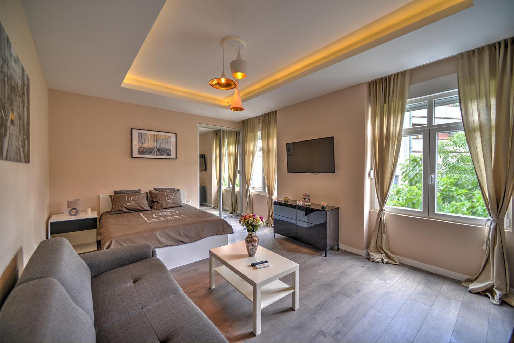 Z&N Luxury Belgrade Appartment - City Center Bagian luar foto