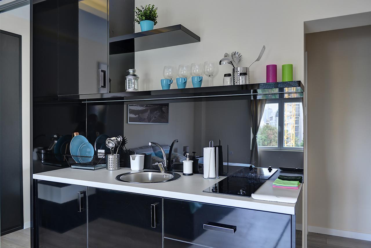 Z&N Luxury Belgrade Appartment - City Center Bagian luar foto