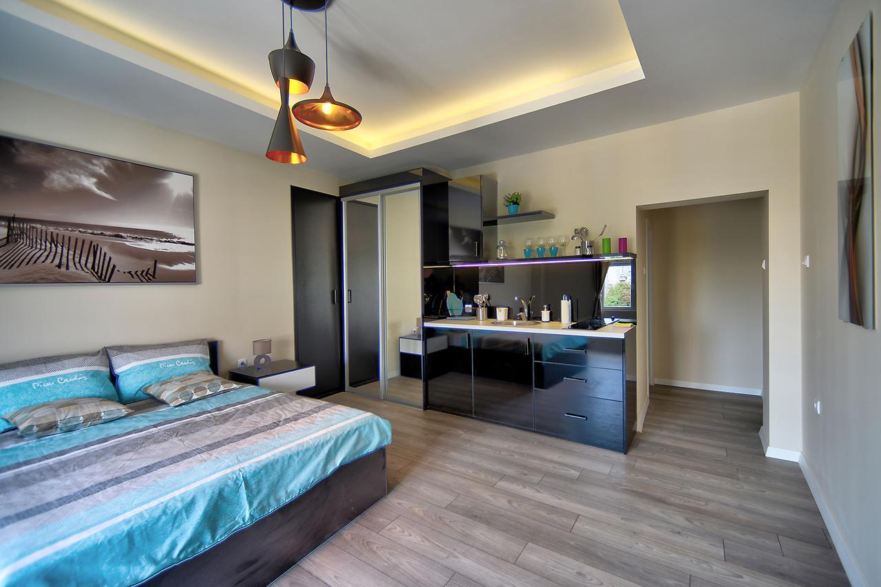 Z&N Luxury Belgrade Appartment - City Center Bagian luar foto