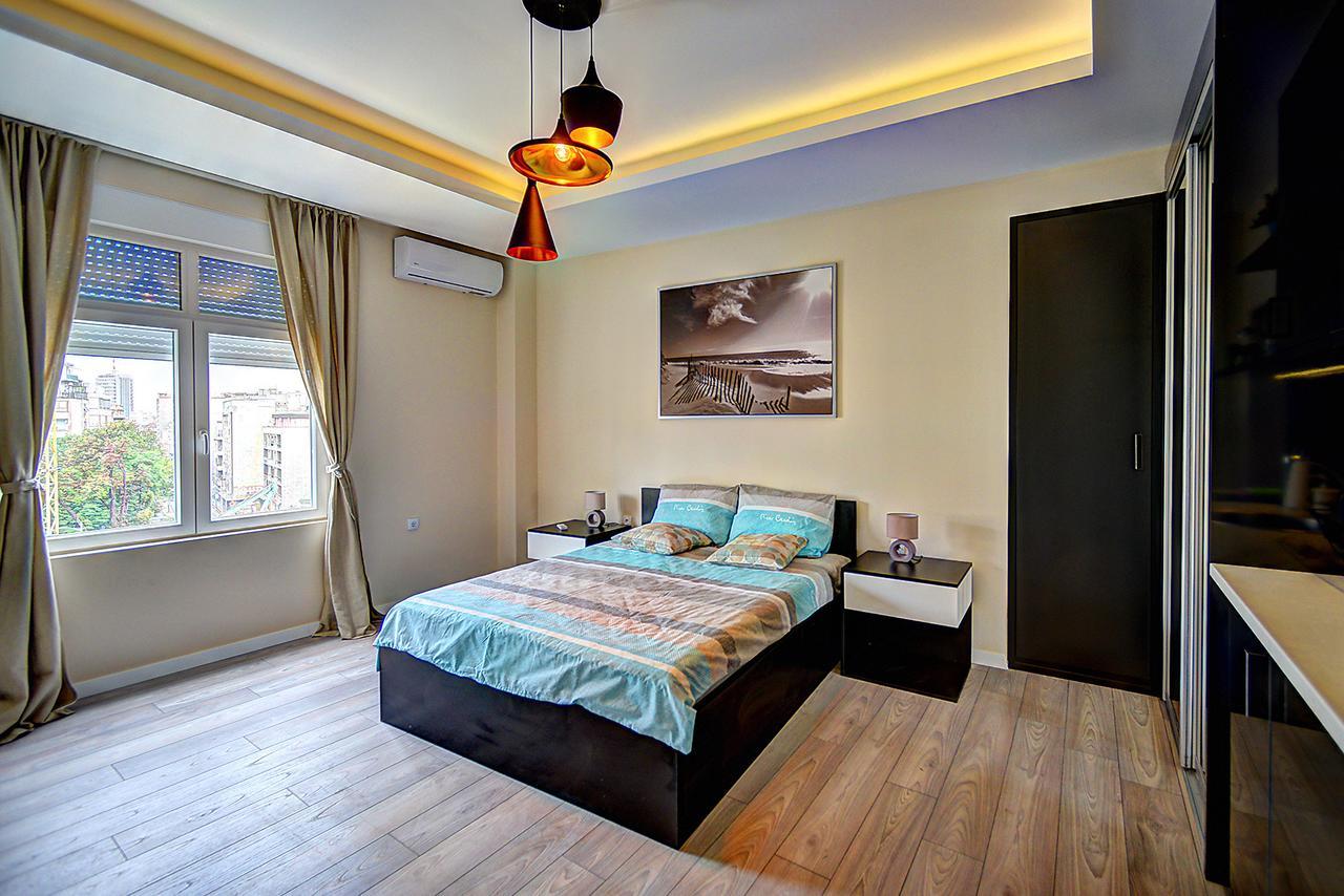 Z&N Luxury Belgrade Appartment - City Center Bagian luar foto