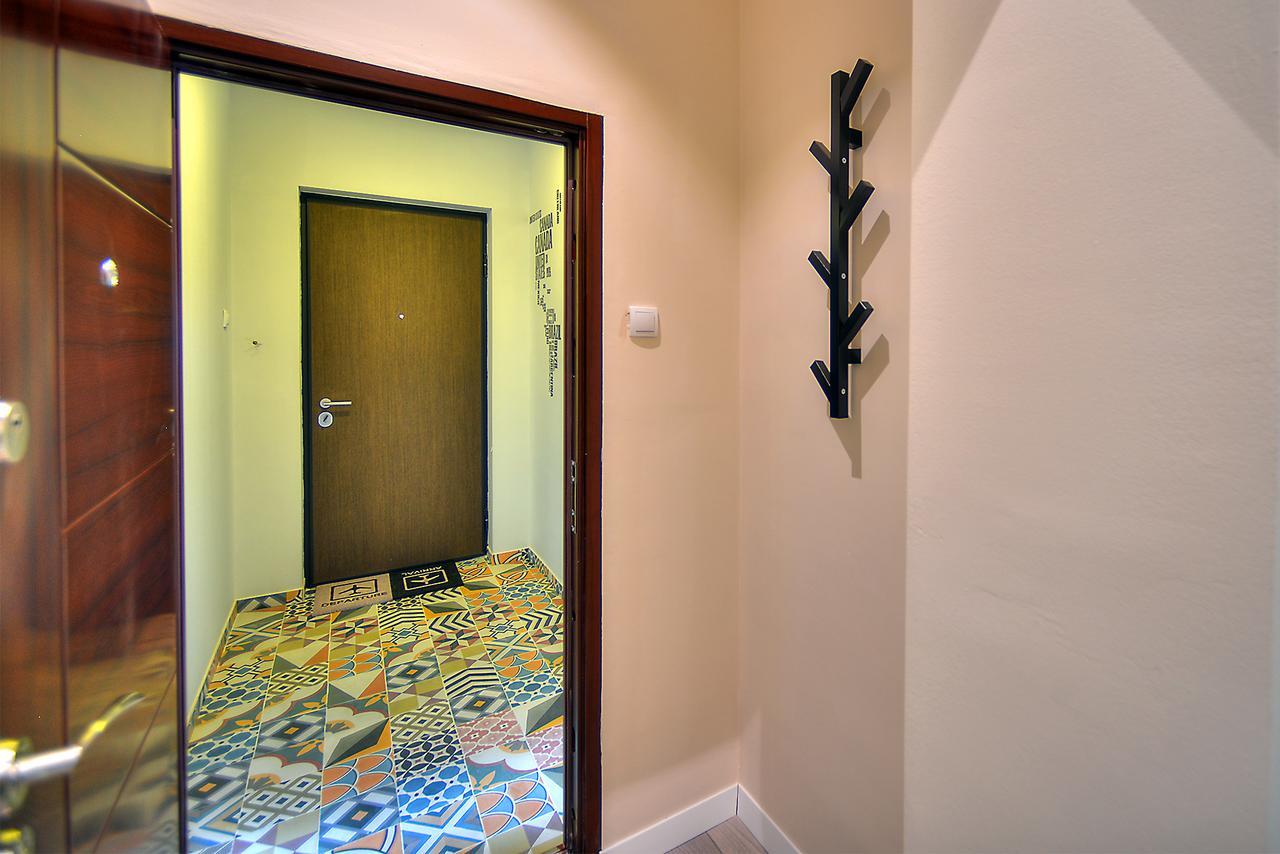 Z&N Luxury Belgrade Appartment - City Center Bagian luar foto