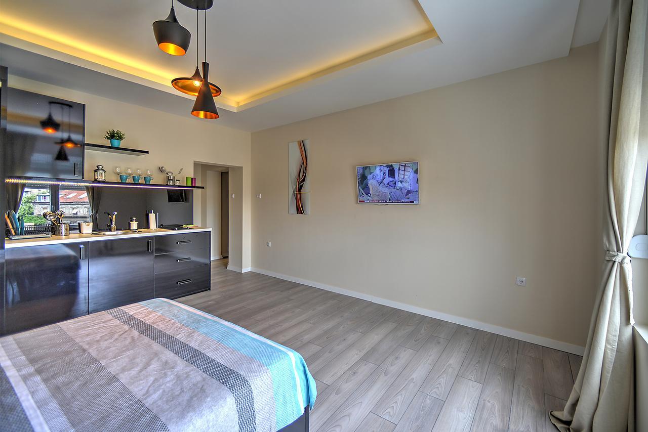 Z&N Luxury Belgrade Appartment - City Center Bagian luar foto