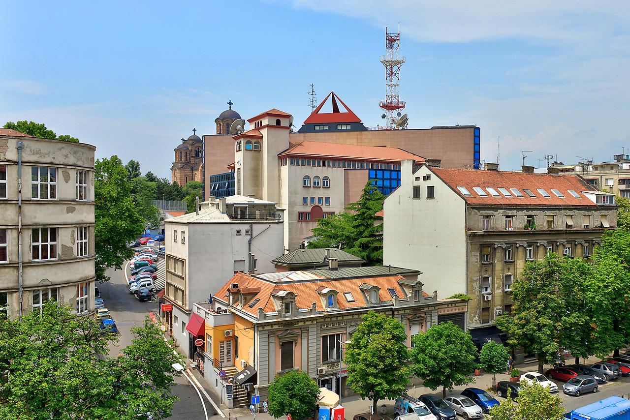 Z&N Luxury Belgrade Appartment - City Center Bagian luar foto