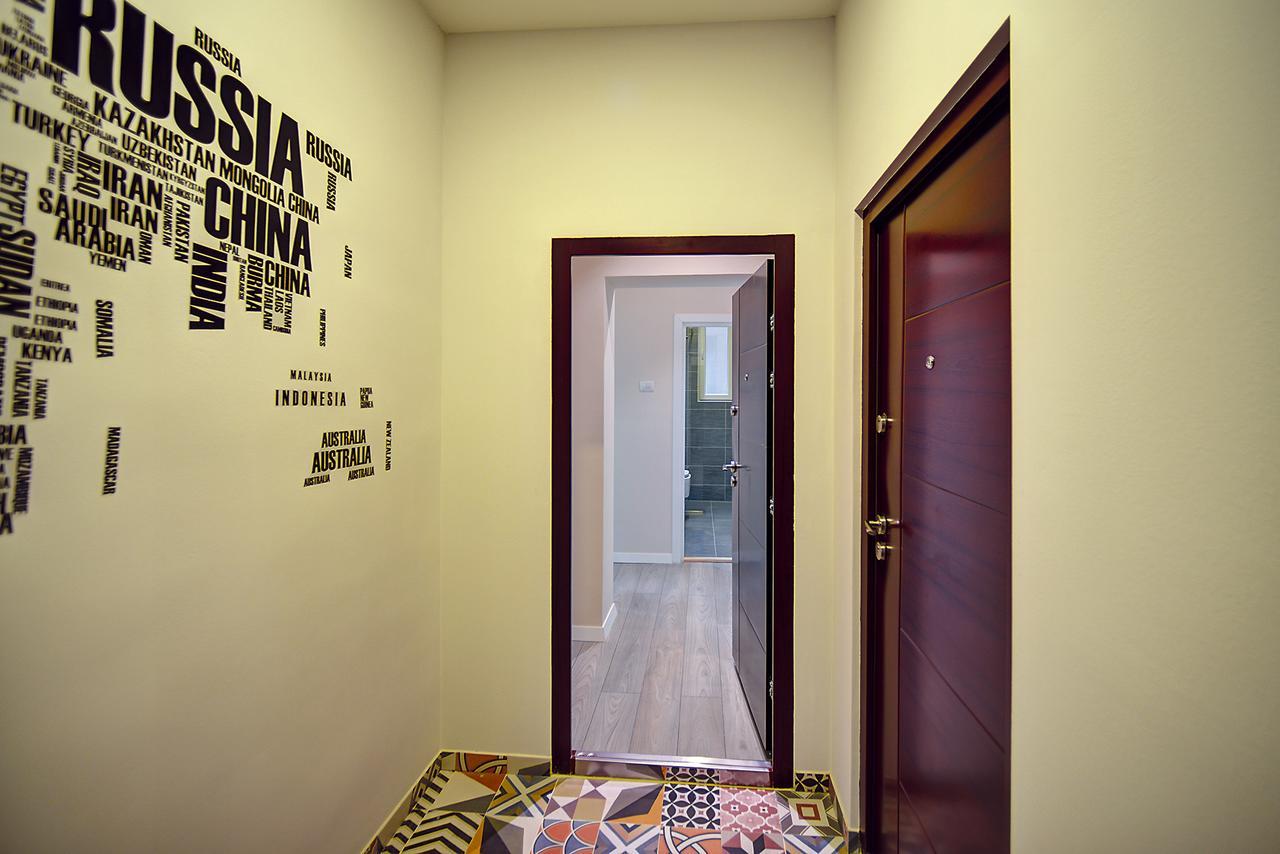 Z&N Luxury Belgrade Appartment - City Center Bagian luar foto