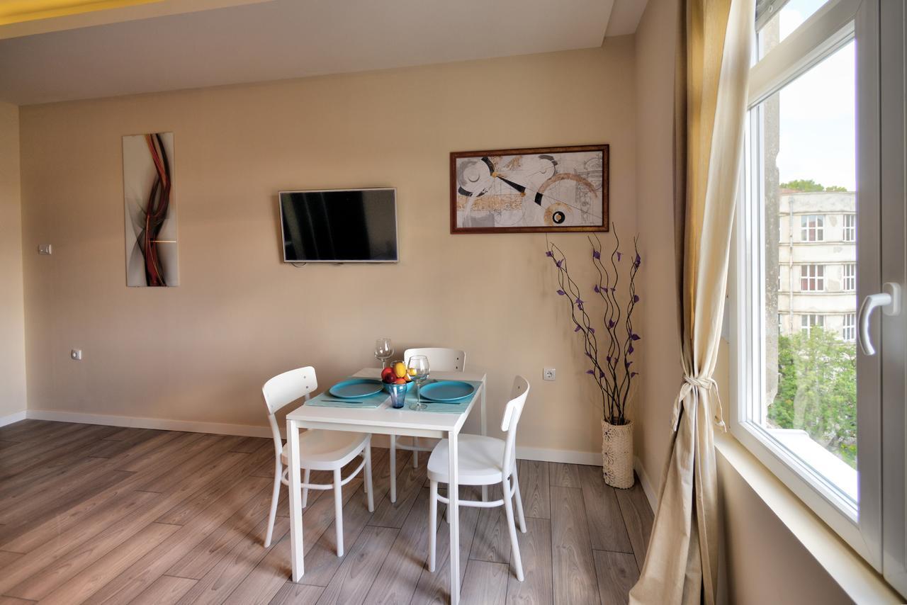 Z&N Luxury Belgrade Appartment - City Center Bagian luar foto