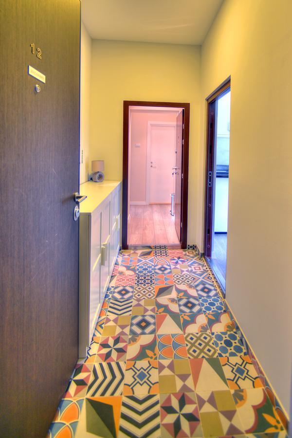 Z&N Luxury Belgrade Appartment - City Center Bagian luar foto