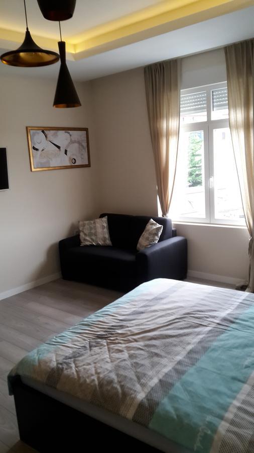 Z&N Luxury Belgrade Appartment - City Center Bagian luar foto