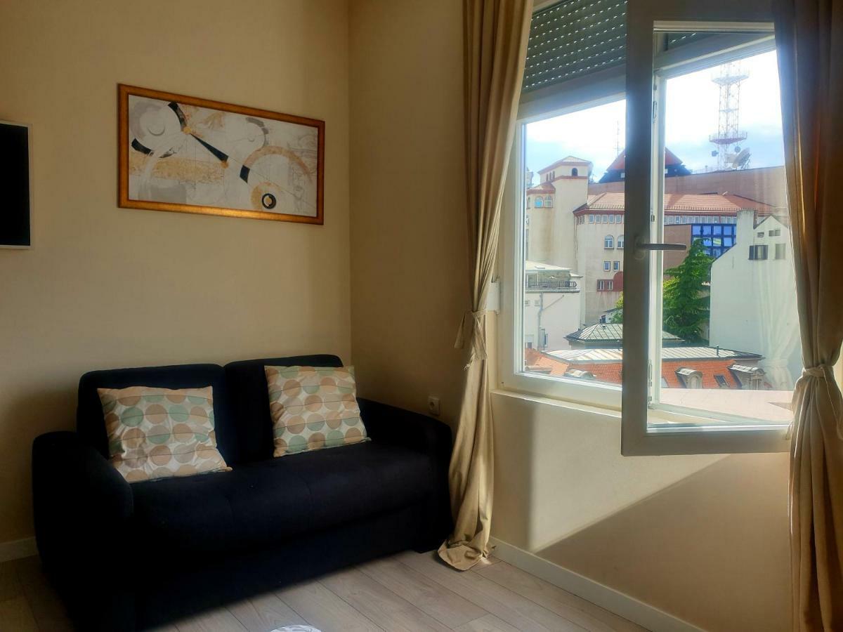 Z&N Luxury Belgrade Appartment - City Center Bagian luar foto