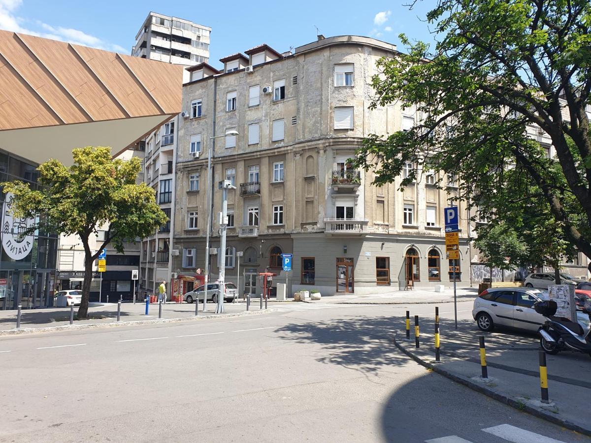 Z&N Luxury Belgrade Appartment - City Center Bagian luar foto